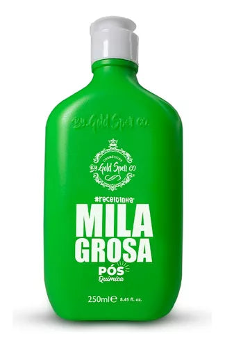 RECONSTRUÇÃO  MILAGROSA PÓS-QUÍMICA 250ml
