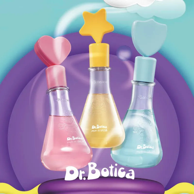 O Boticário Dr. Botica Poção do Coração Colônia Infantil 120ml