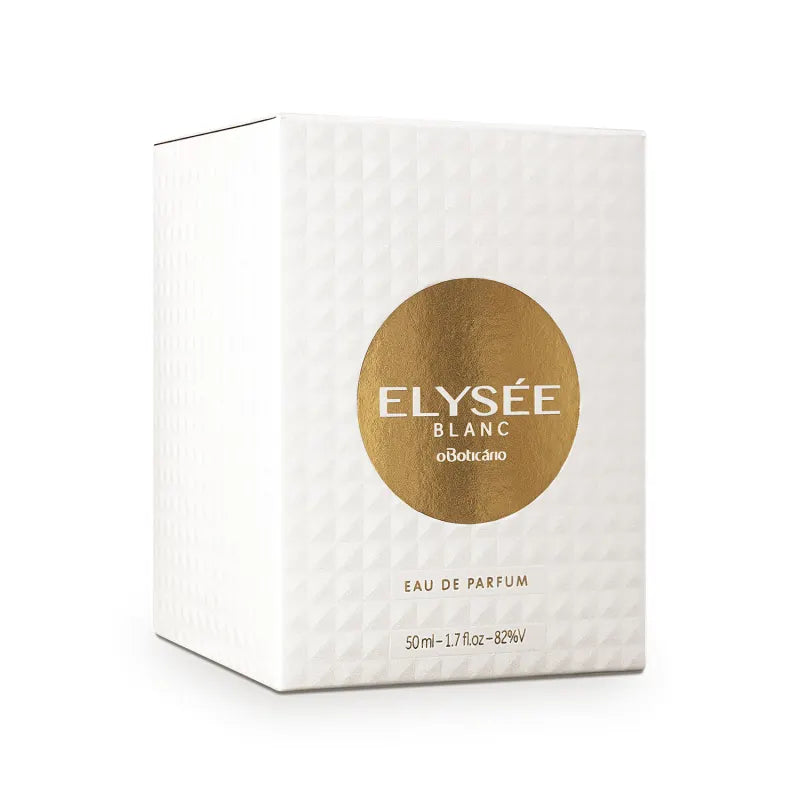 O Boticário Elysée Blanc Eau de Parfum 50ml
