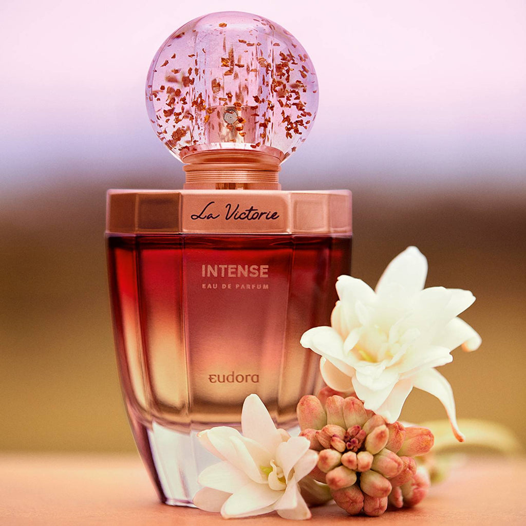 Eudora La Victorie Intense Eau de Parfum 75ml
