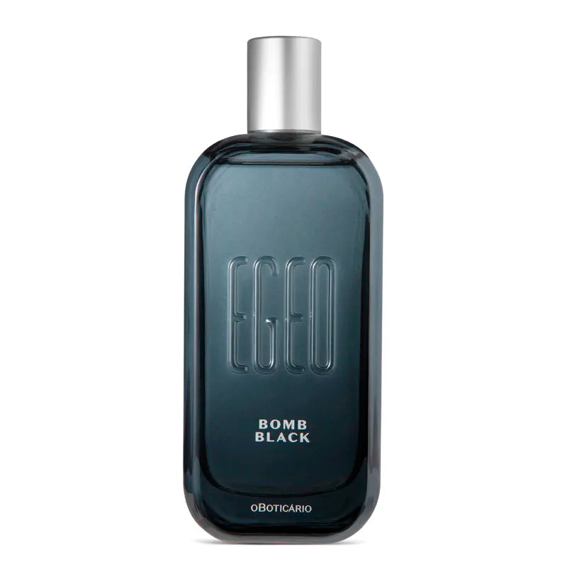 O Boticário Egeo Bomb Black Desodorante Colônia 90ml