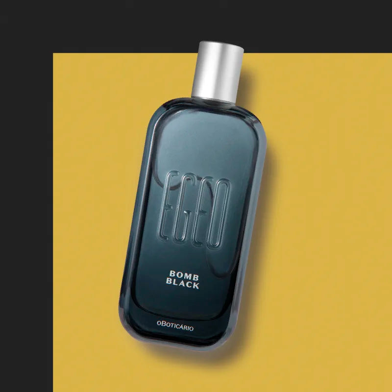 O Boticário Egeo Bomb Black Desodorante Colônia 90ml