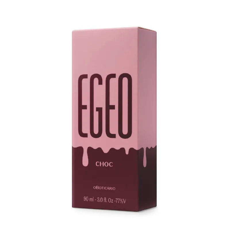 O Boticário Egeo Choc Desodorante Colônia 90ml