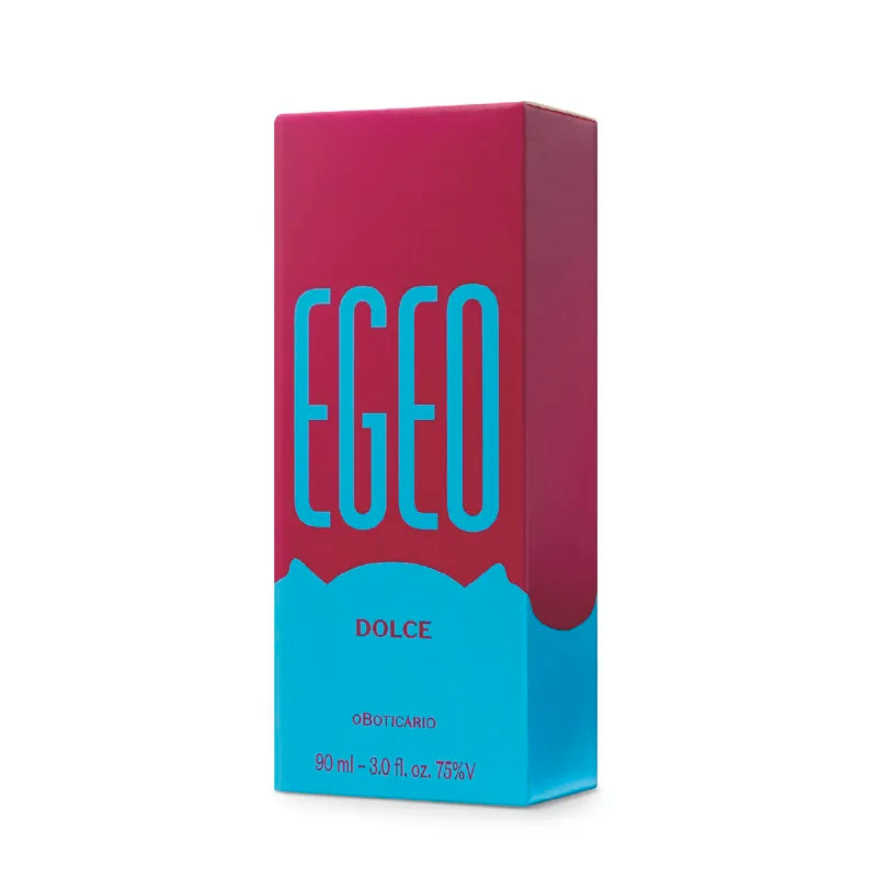 O Boticário Egeo Dolce Desodorante Colônia 90ml