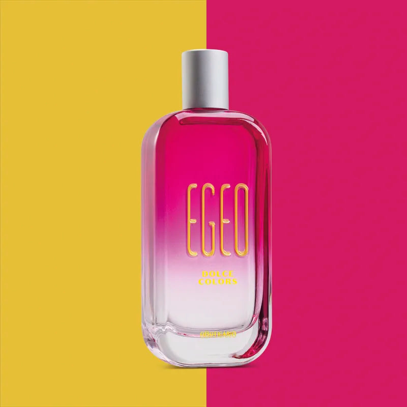 O Boticário Egeo Dolce Colors Desodorante Colônia 90ml