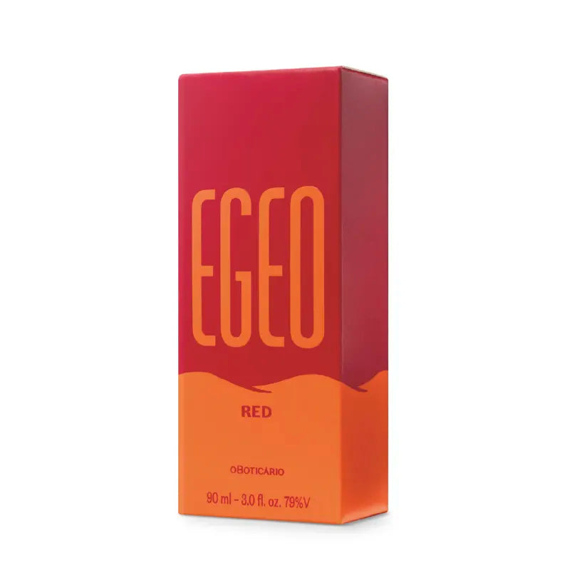 O Boticário Egeo Red Desodorante Colônia 90ml
