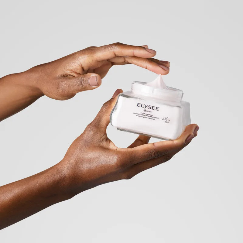 O Boticário Elysée Creme Acetinado Hidratante Corporal 250g