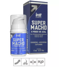 Intt Super Macho Gel Excitante Masculino Vasodilatador 17ml