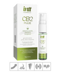 Intt CB2 Pulse Gel Excitante Unissex com Terpenos Amazônicos 15g