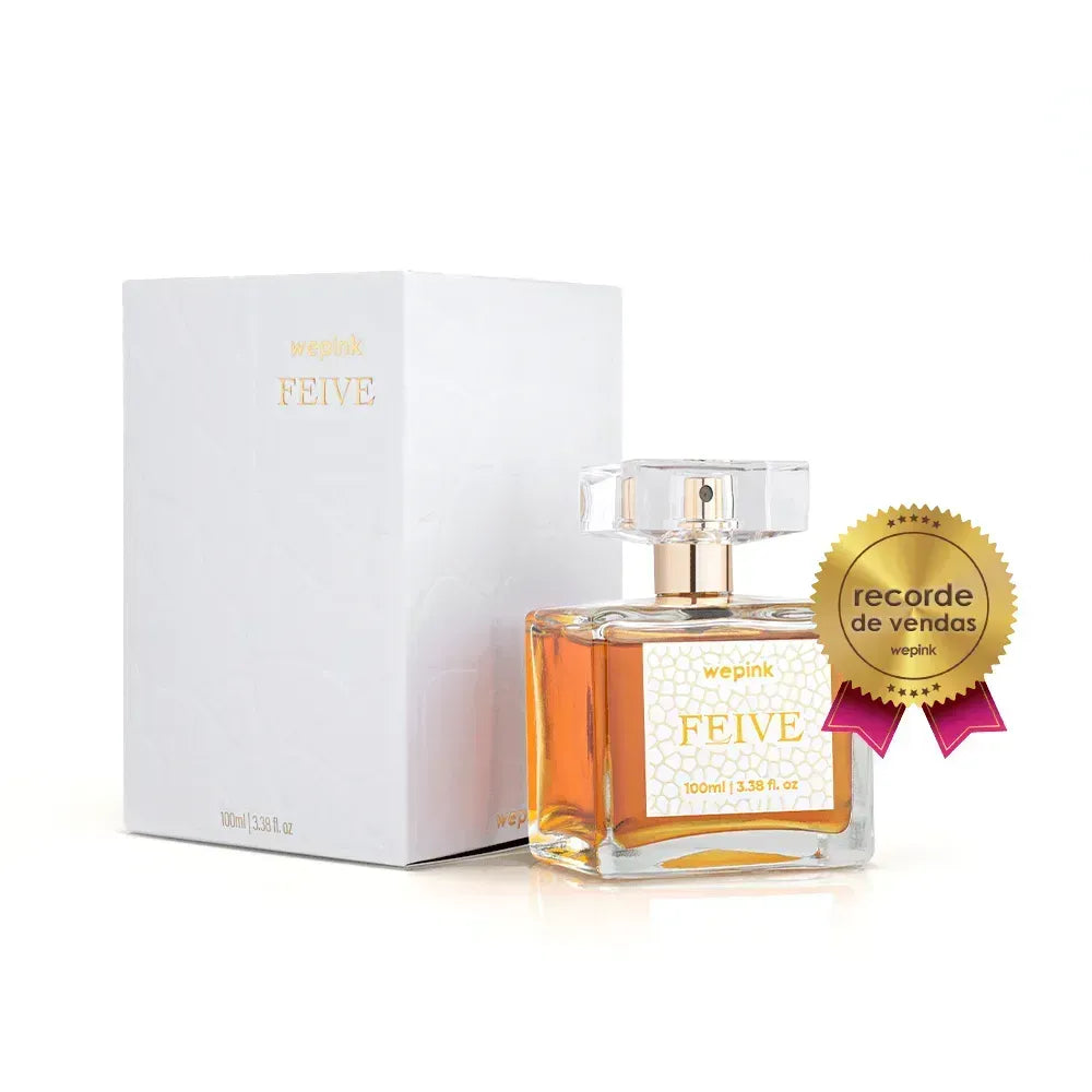 Wepink Feive Desodorante Colônia Musk Oriental 100ml
