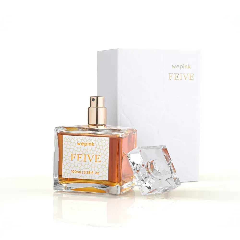 Wepink Feive Desodorante Colônia Musk Oriental 100ml