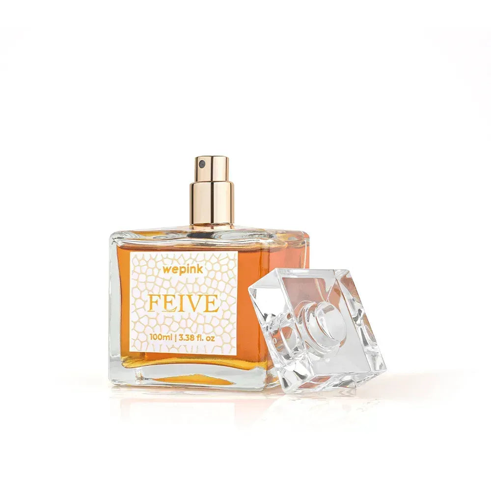 Wepink Feive Desodorante Colônia Musk Oriental 100ml