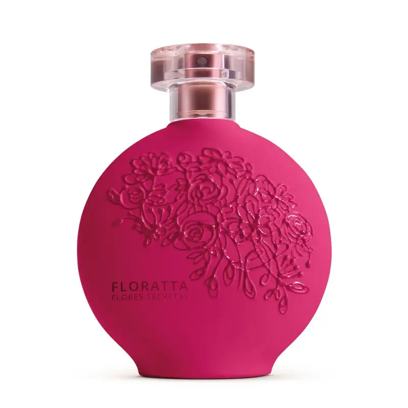O Boticário Floratta Flores Secretas Desodorante Colônia 75ml