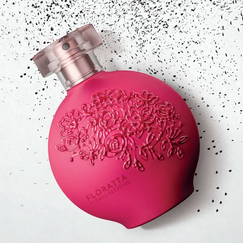 Floratta Flores Secretas Desodorante Colônia 75ml