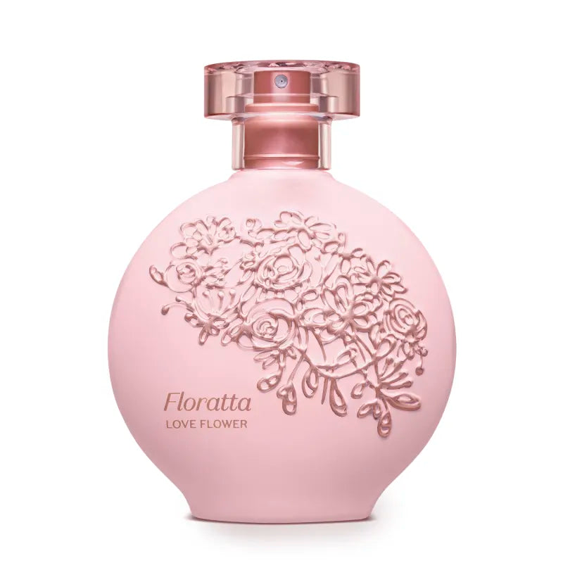 O Boticário Floratta Love Flower Desodorante Colônia 75ml