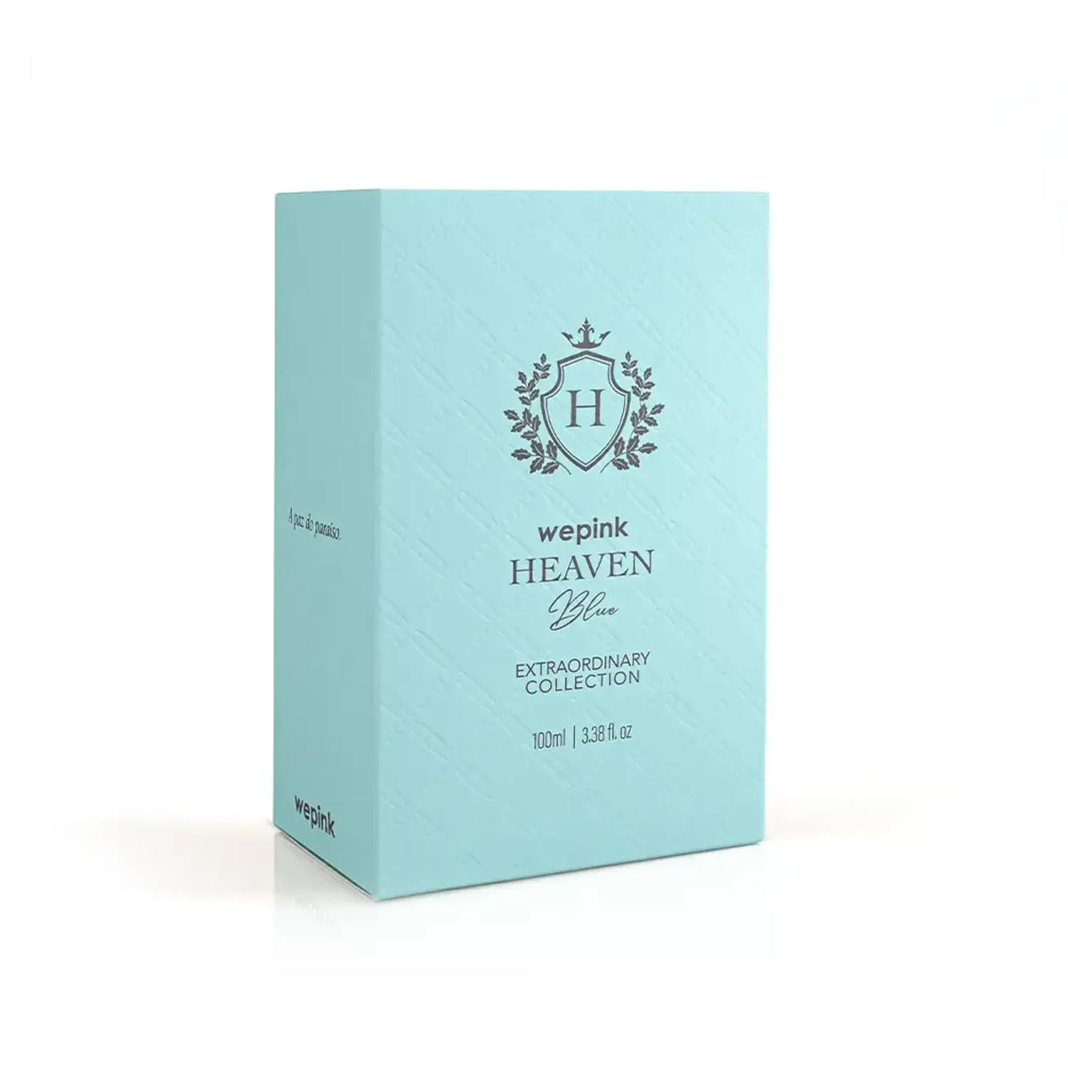 Wepink Heaven Blue Desodorante Colônia 100ml - foto 5