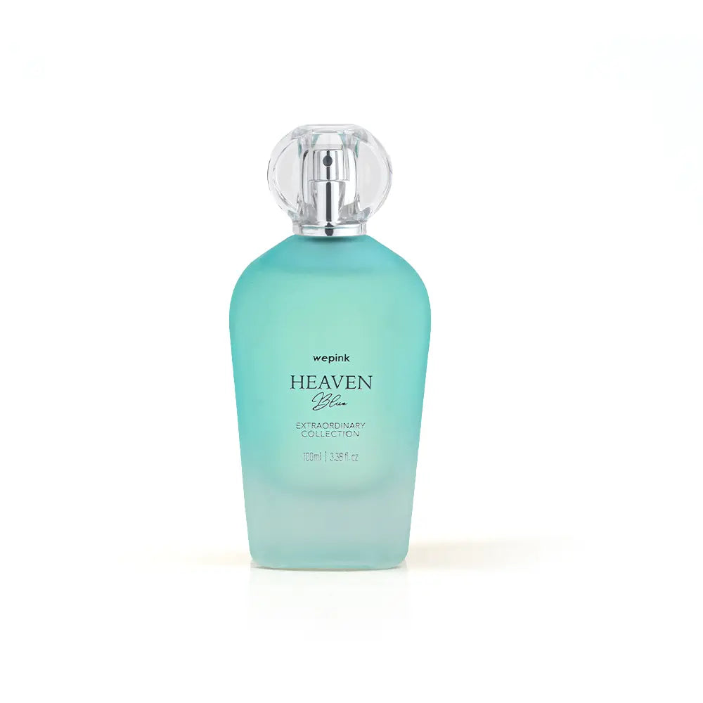 Wepink Heaven Blue Desodorante Colônia Cítrico Aromático 100ml