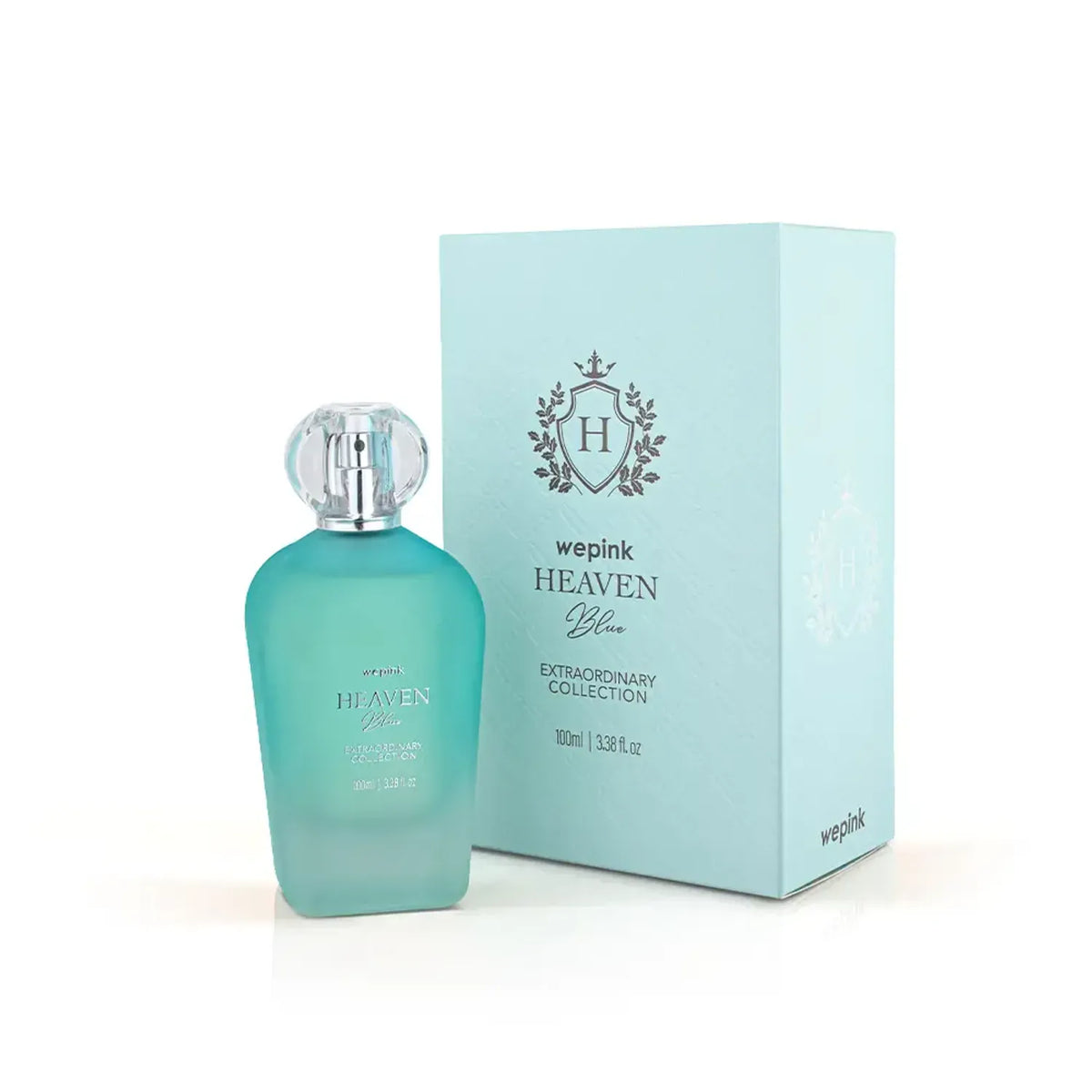Wepink Heaven Blue Desodorante Colônia 100ml
