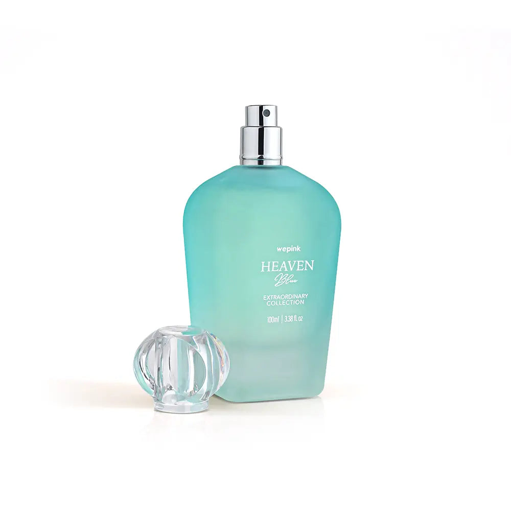 Wepink Heaven Blue Desodorante Colônia Cítrico Aromático 100ml