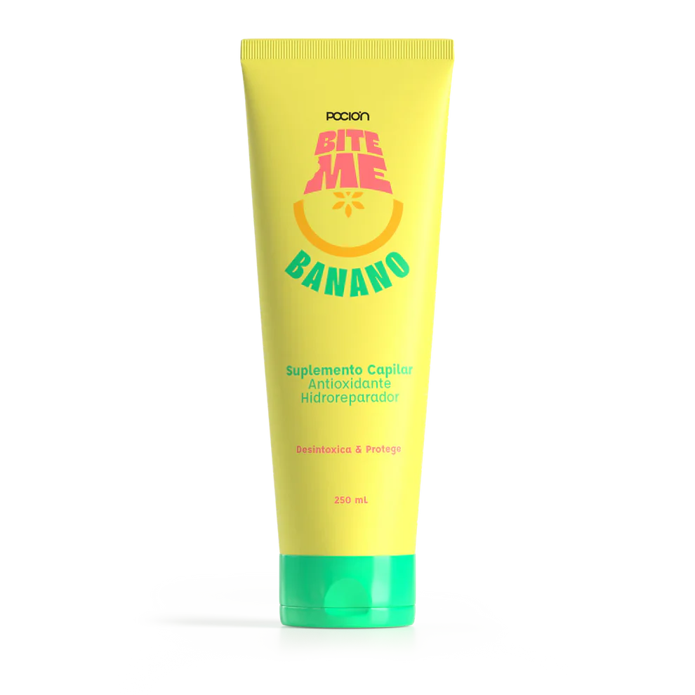 Phebo Bite Me Creme de Pentear Banano 250ml