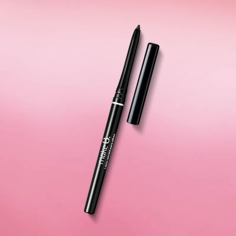 Make B. Black Retractable Eye Pencil