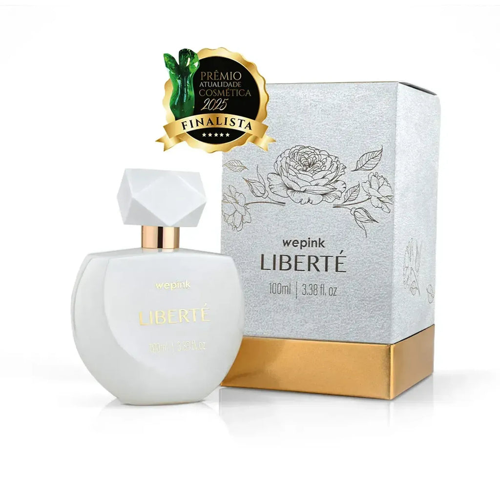 Wepink Liberté Desodorante Colônia 100ml - foto 2