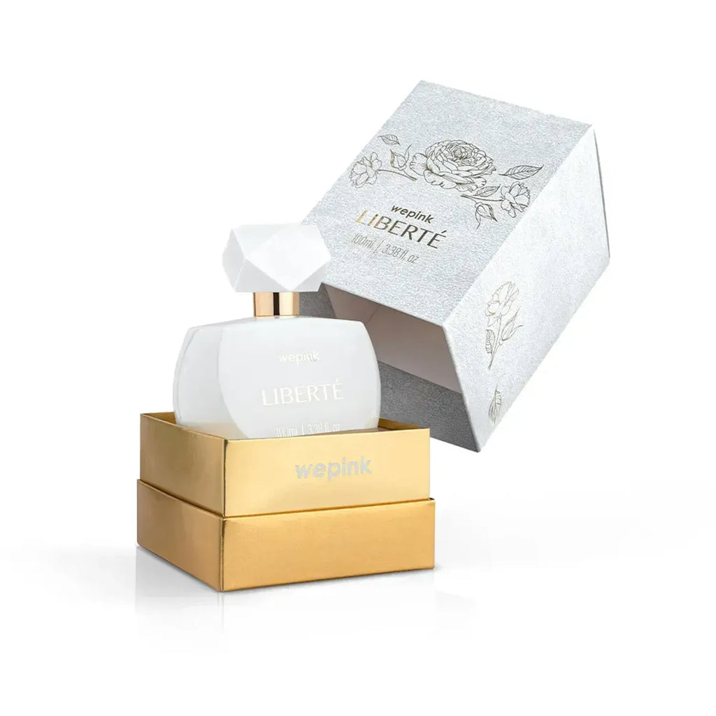 Wepink Liberté Desodorante Colônia 100ml - foto 3