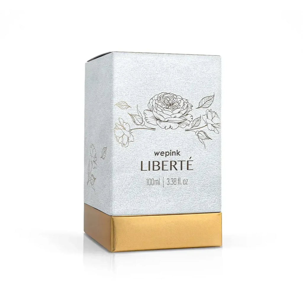 Wepink Liberté Desodorante Colônia 100ml - foto 5