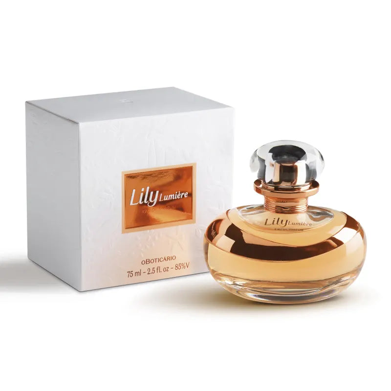 O Boticário Lily Lumière Eau de Parfum 75ml