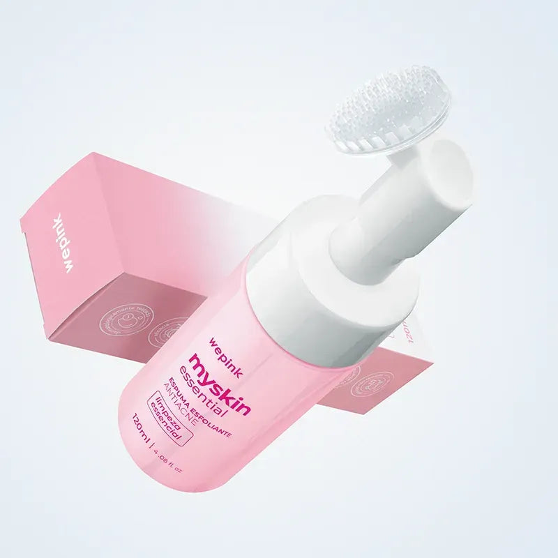 Wepink Myskin Essential Espuma Esfoliante 120ml