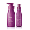 Natura Tododia Kit Creme Nutritivo + Body Splash Ameixa e Flor de Baunilha