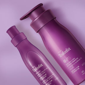 Kit Creme Nutritivo e Body Splash Tododia Ameixa e Flor de Baunilha (2 produtos)