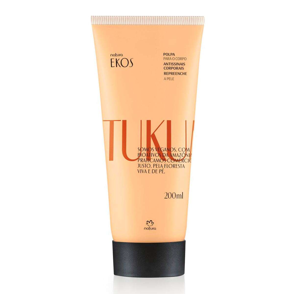 Natura Ekos Tukumã Polpa Desodorante Hidratante Corporal 200ml