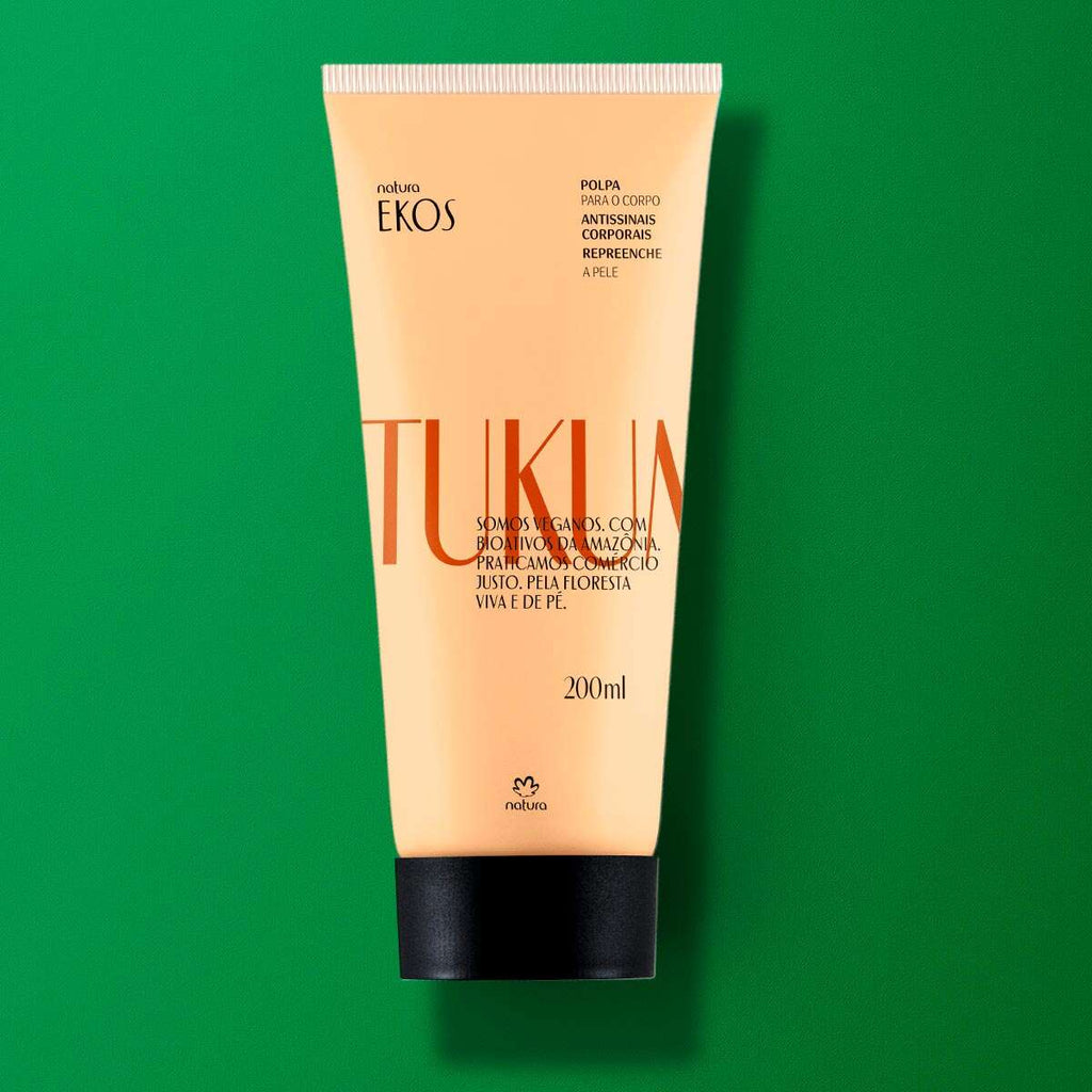 Natura Ekos Tukumã Polpa Desodorante Hidratante Corporal 200ml