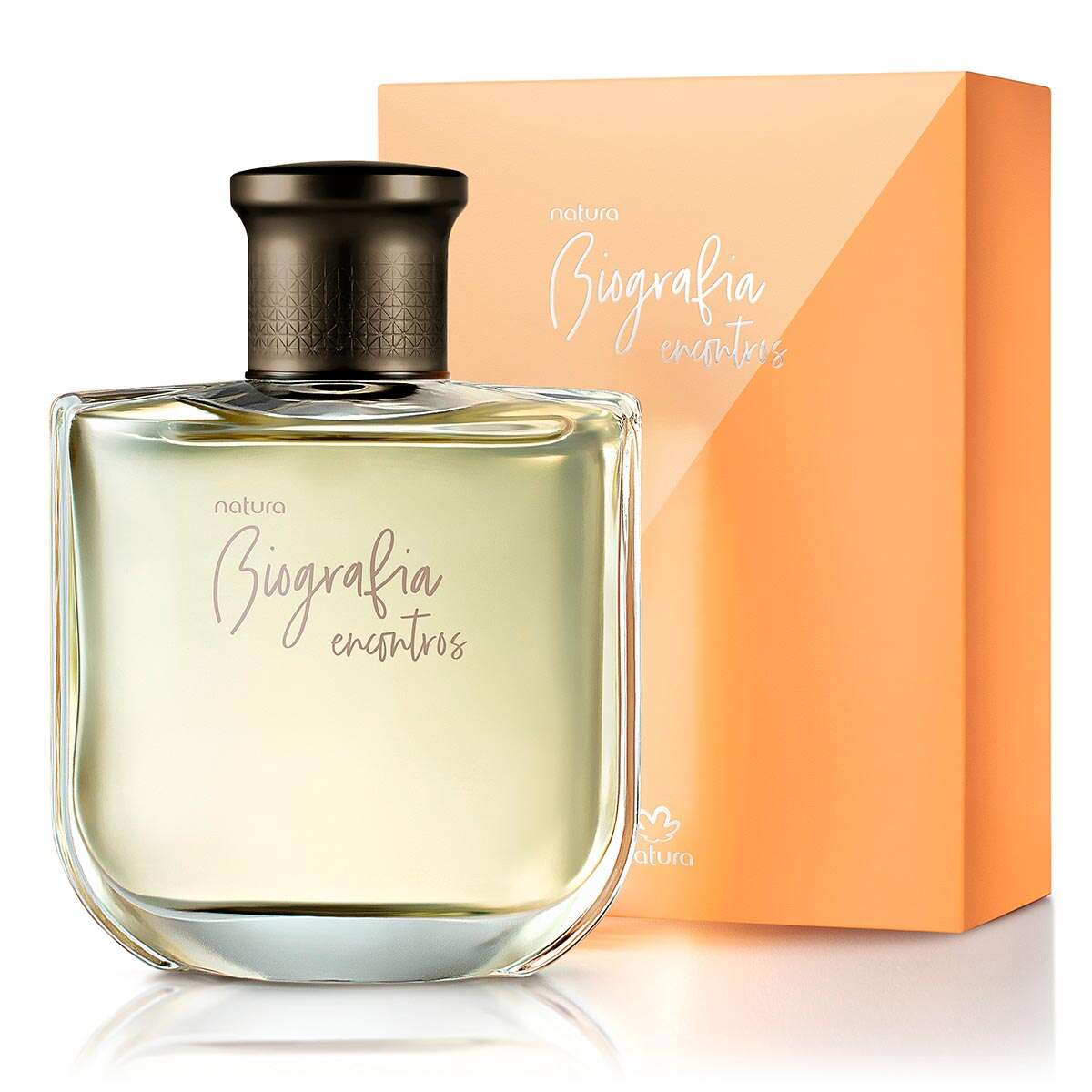 Biografia Encontros Masculino 100 ml