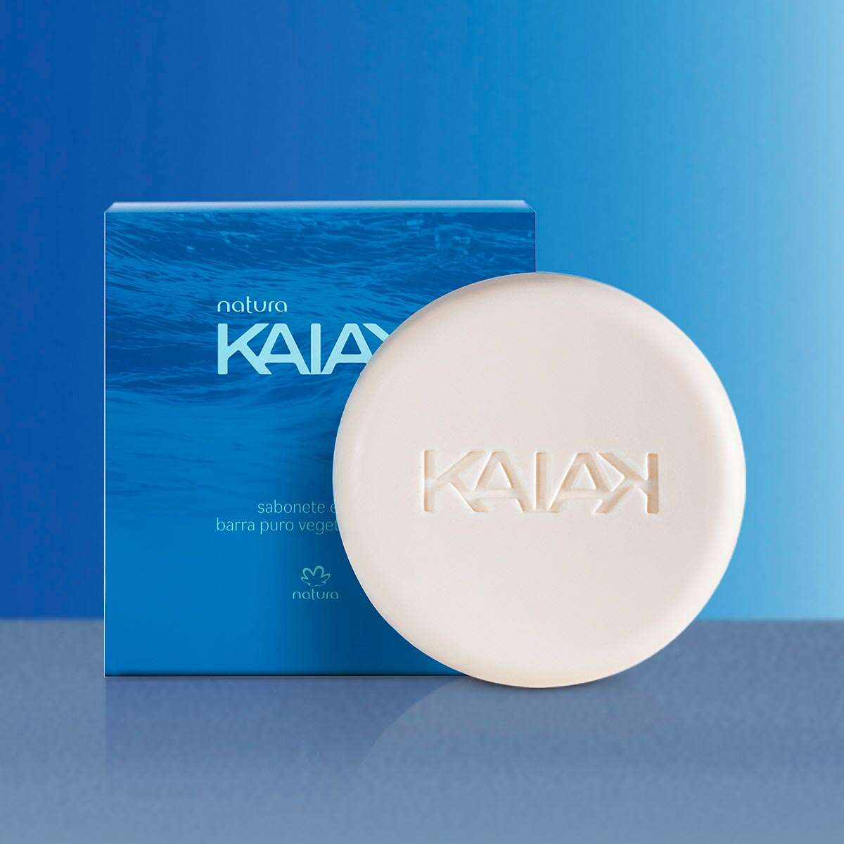 Sabonete em barra Kaiak - 90g