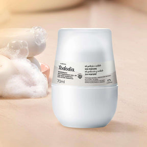 Desodorante Antitranspirante Rollon Tododia Sem Perfume 70ml