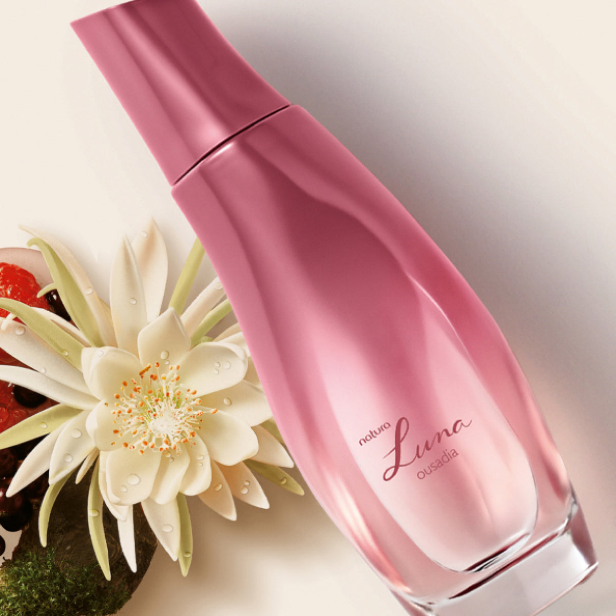 Natura Luna Ousadia Deo Colônia Feminino 75ml