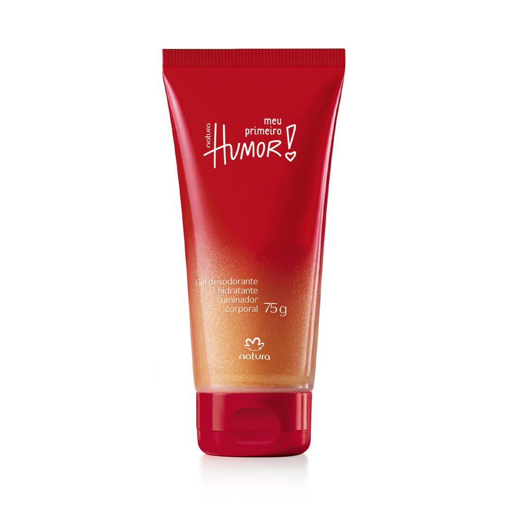 Mi Primer Gel Desodorante Iluminador Humectante 75 g 