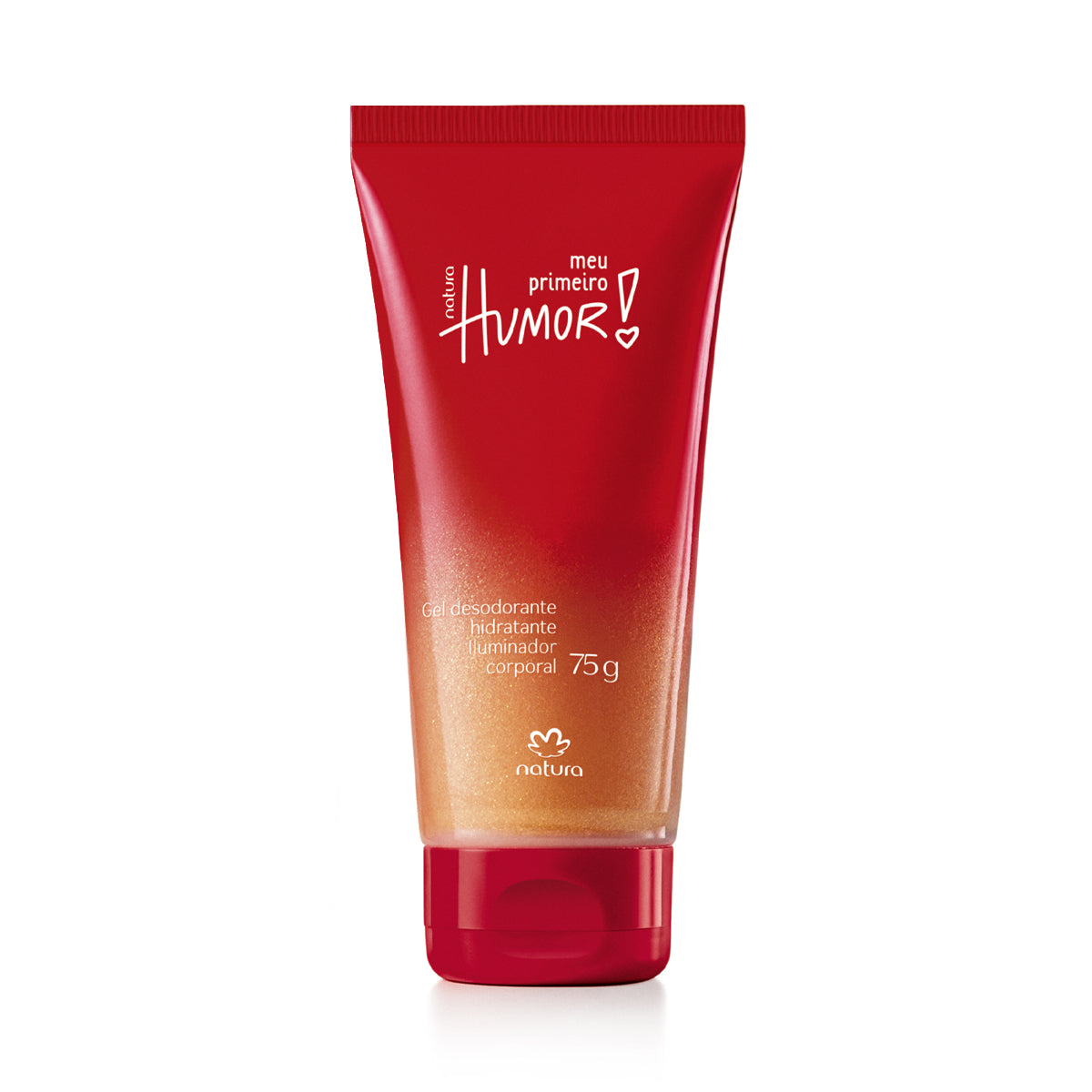 Mi Primer Gel Desodorante Iluminador Humectante 75 g 