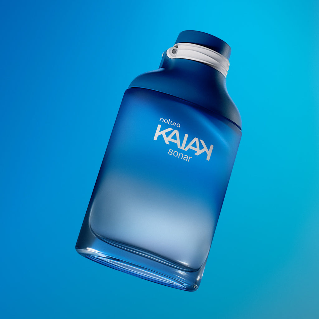 Kaiak Sonar Masculino 100 ml
