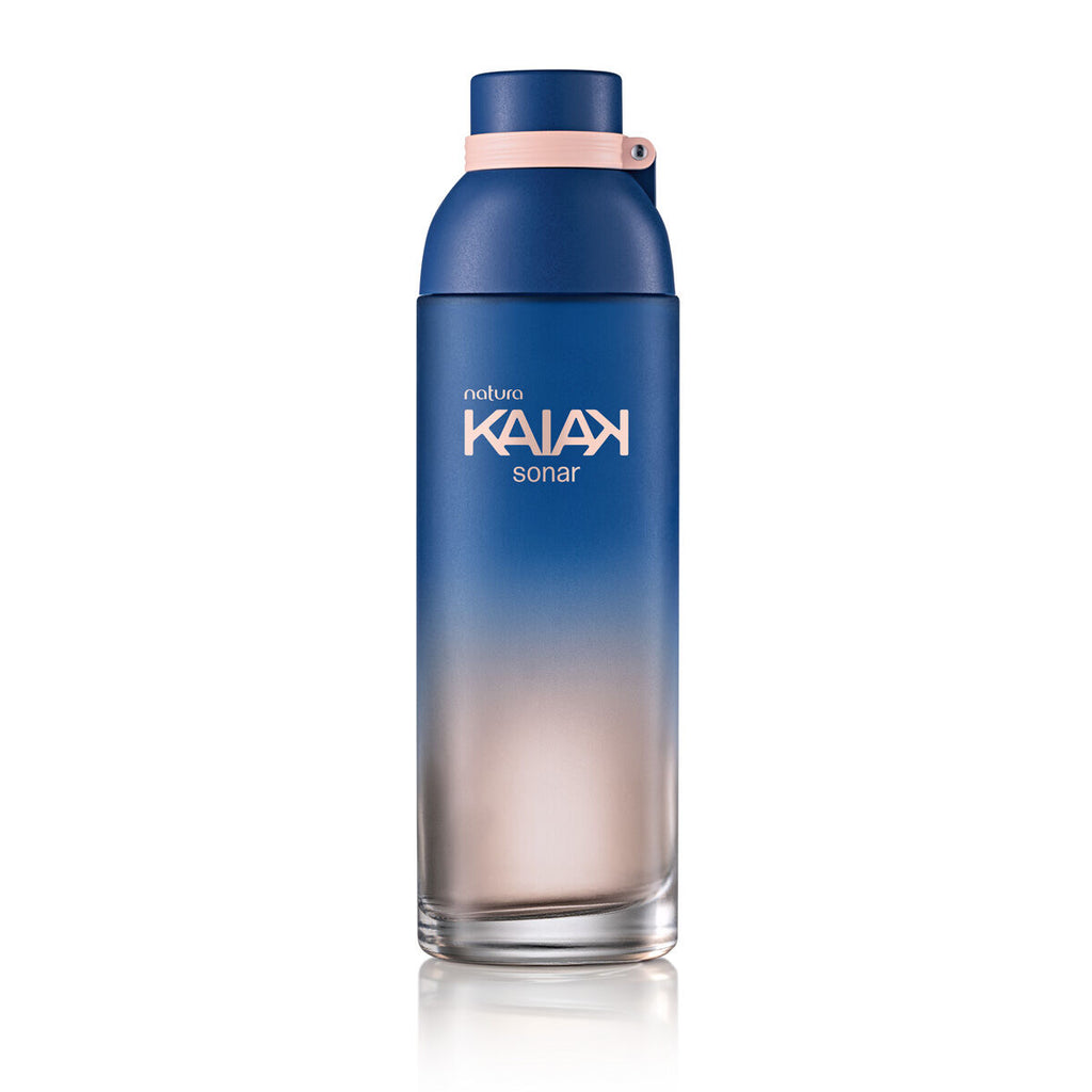 Natura Kaiak Sonar Deo Colônia Feminino 100ml