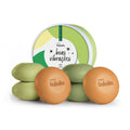 Natura Tododia Kit Presente Sabonetes Miniaturas Boas Vibrações 6 x 50g