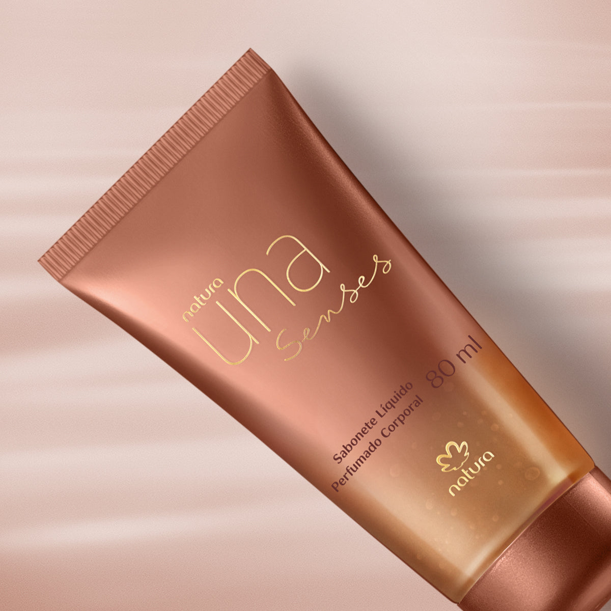 Sabonete Líquido Una Senses 80ml