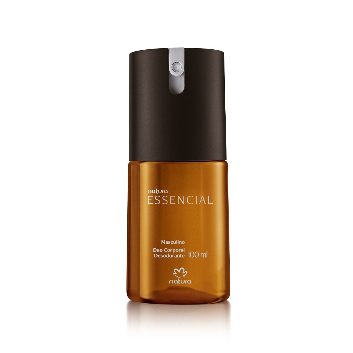 Natura Essencial Desodorante Corporal Masculino 100ml