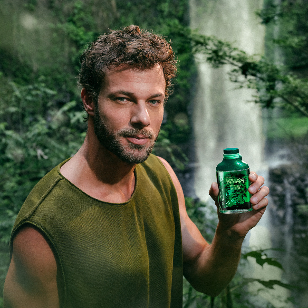 Kaiak Aventura Intensa Masculino 100 ml