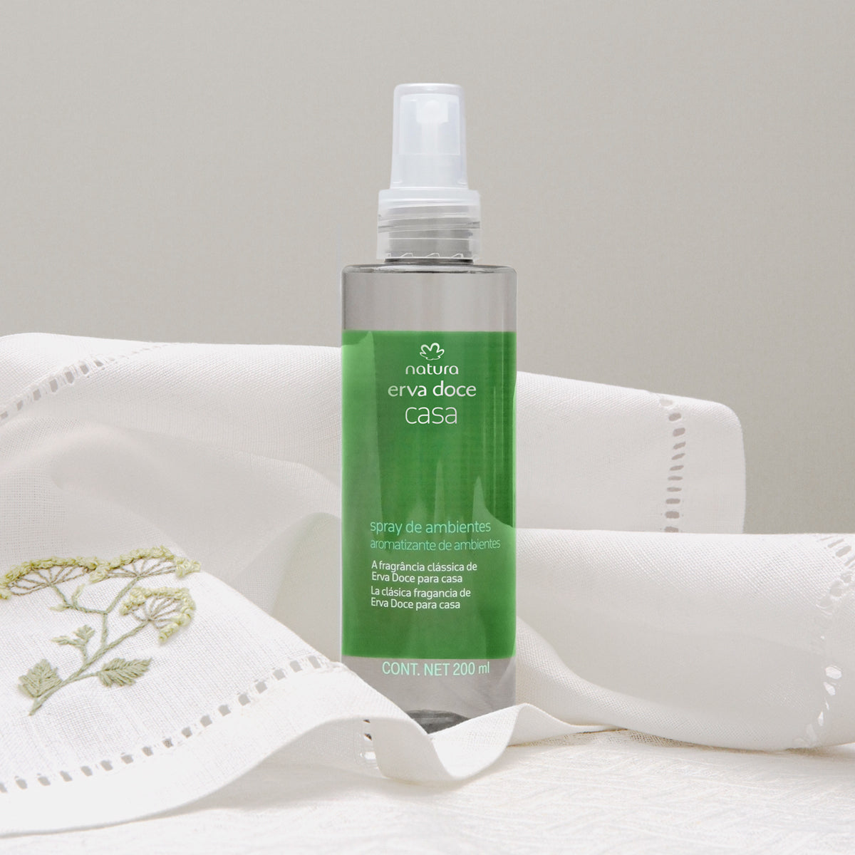 Spray de Ambientes Erva Doce Casa 200ML