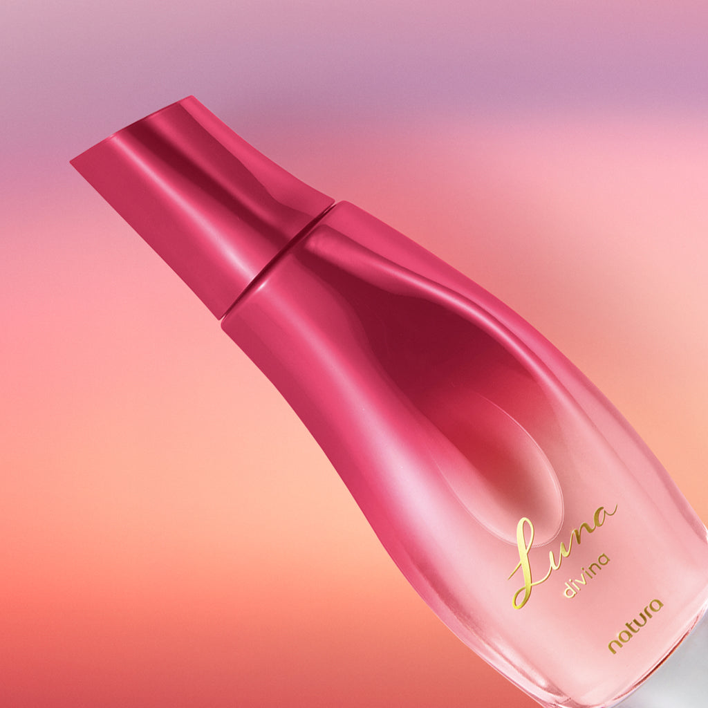 Natura Luna Divina Deo Colônia Feminina 75ml