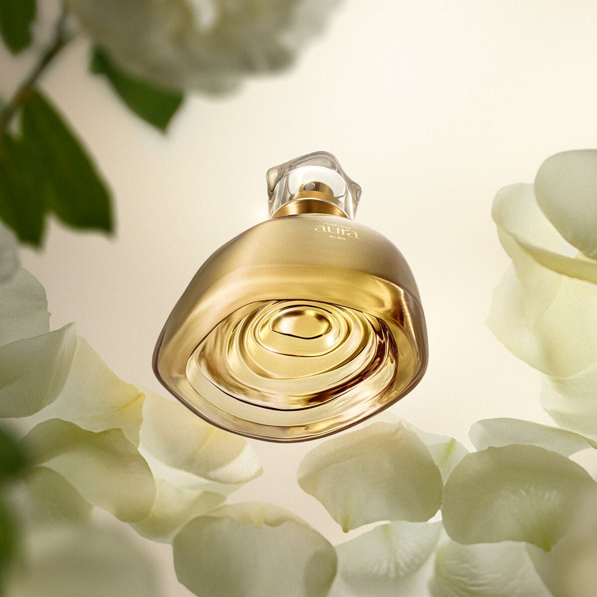 Natura Aura Alba 75ml - detalhe