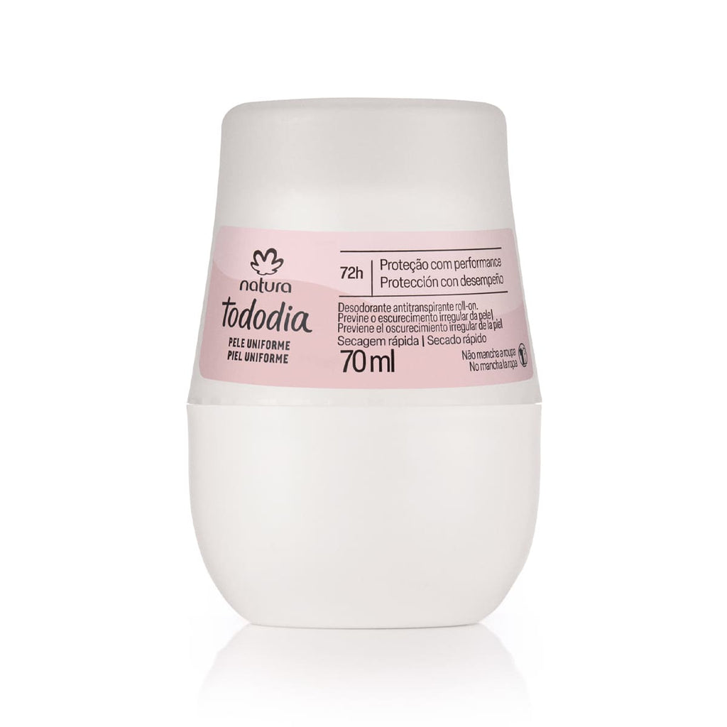 Desodorante Rollon Aclarar Tododia - 70ml